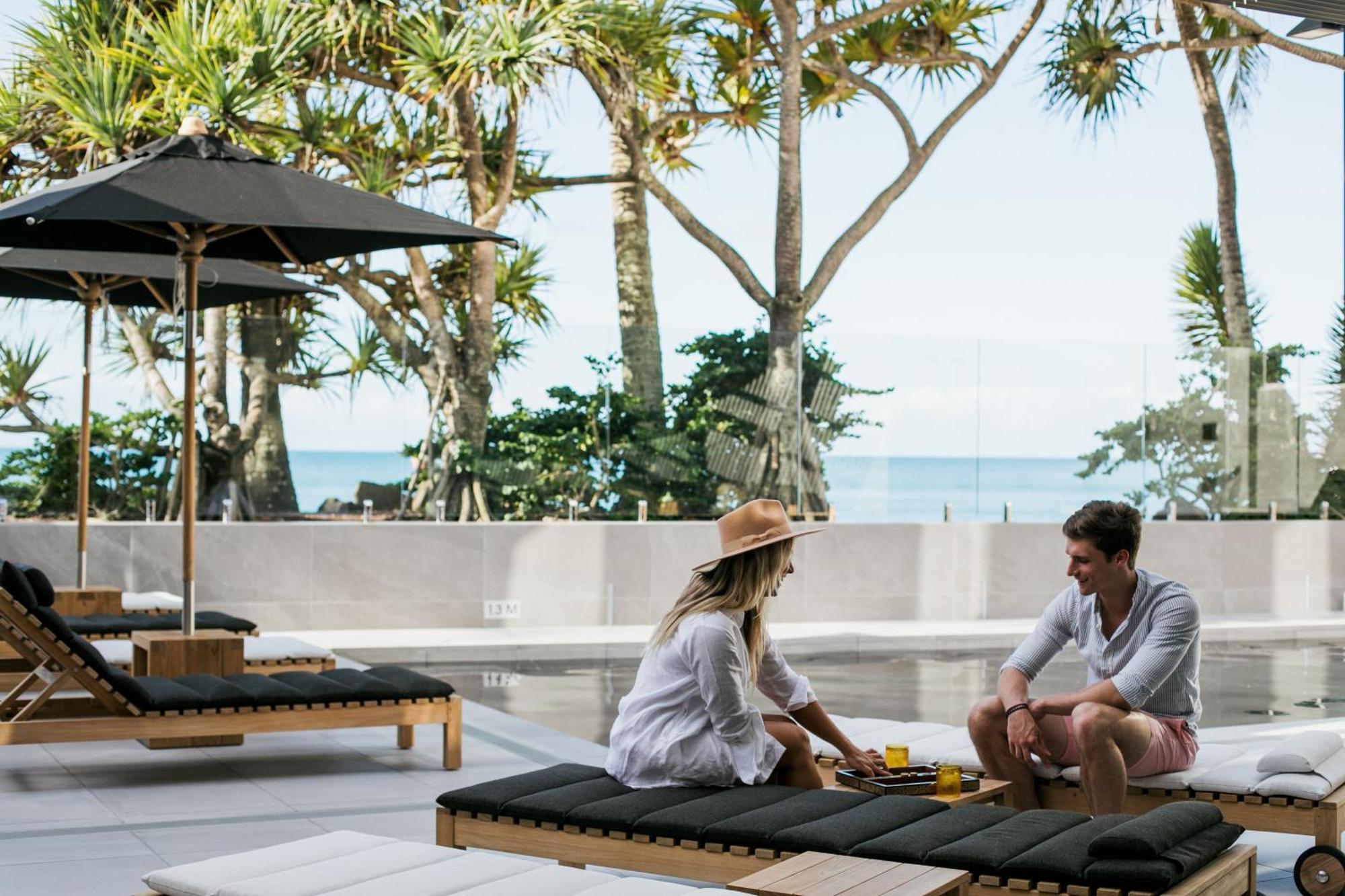 On The Beach Noosa Resort Εξωτερικό φωτογραφία