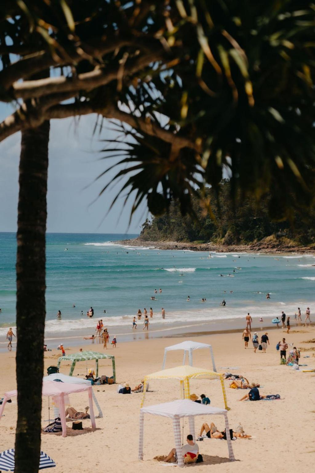 On The Beach Noosa Resort Εξωτερικό φωτογραφία