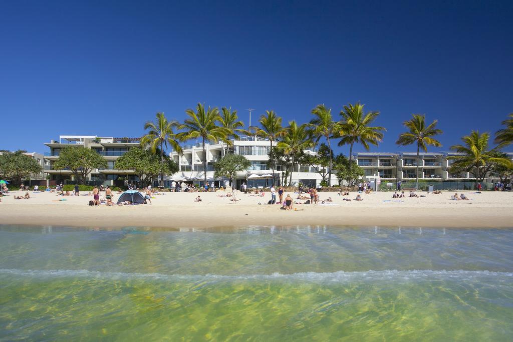 On The Beach Noosa Resort Εξωτερικό φωτογραφία