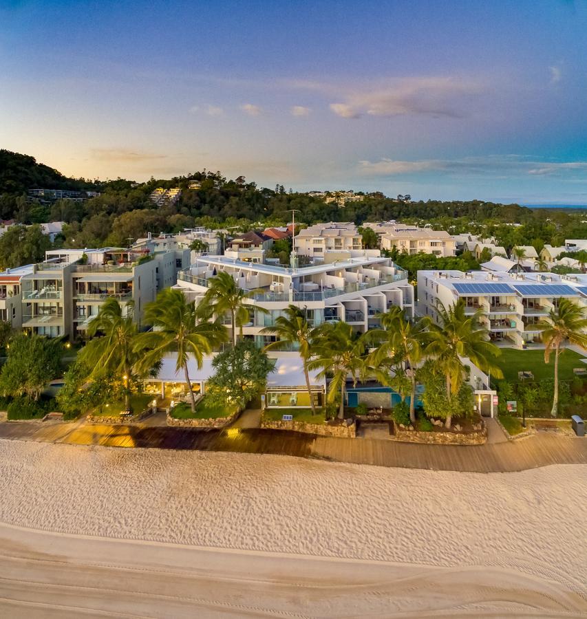 On The Beach Noosa Resort Εξωτερικό φωτογραφία